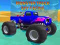 Peli Monster Truck Sky Racing