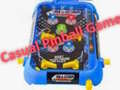 Peli Casual Pinball Game