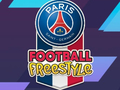 Peli PSG Soccer Freestyle