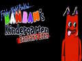 Peli Friday Night Funkin Banban’s kindengarden Banban’s Eden