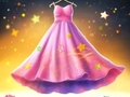 Peli Coloring Book: Princess Dress