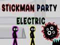 Peli Stickman Party Electric 