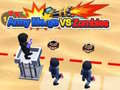 Peli Army Merge VS Zombies