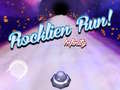 Peli Rocklien Run! Infininy