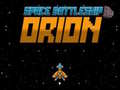 Peli Space Battleship Orion