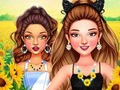 Peli Celebrity Sunflower Shine Looks
