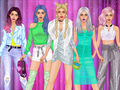 Peli Billionaire Wife Dress Up