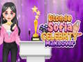 Peli Blonde Sofia Celebrity Makeover