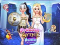 Peli Princess Mythic Hashtag Challenge