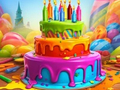 Peli Coloring Book: Happy Birthday