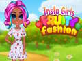 Peli Insta Girls Fruity Fashion