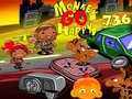 Peli Monkey Go Happy Stage 736