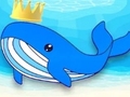 Peli Coloring Book: Whale