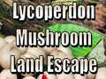 Peli Lycoperdon Mushroom Land Escape