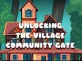 Peli Unlocking the Village Community Gate