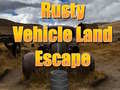 Peli Rusty Vehicle Land Escape 