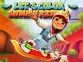 Peli Let's Color Subway Riders