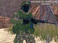 Peli Soldier of Homeland: Sahara
