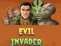 Peli Evil Invader