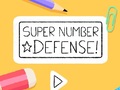 Peli Super Number Defense