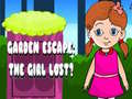 Peli Garden Escape: The Girl Lost?