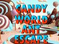 Peli Candy World Ant Escape