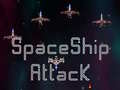 Peli SpaceShip Attack