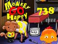 Peli Monkey Go Happy Stage 738