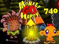 Peli Monkey Go Happy Stage 740