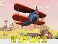Peli Fly AirPlane 3D