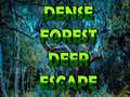 Peli Dense Forest Deer Escape