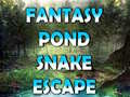 Peli Fantasy Pond Snake Escape
