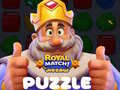 Peli Royal Match Jigsaw Puzzle