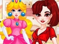 Peli Cosplay Gamer Girls