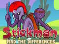 Peli Stickman Find the Differences