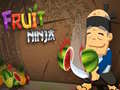 Peli Fruit Ninja 