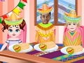 Peli Baby Taylor Mexican Party