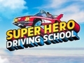 Peli Super Hero Driving School