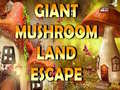 Peli Giant Mushroom Land Escape
