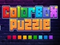 Peli ColorBox Puzzle