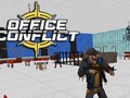 Peli Office Conflict