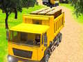 Peli Offroad Cargo Truck Driver 3D