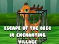 Peli Escape of the Deer in Enchanting Village 