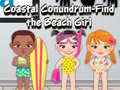 Peli  Coastal Conundrum - Find the Beach Girl