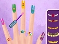 Peli Sisters Nails Design 2
