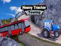 Peli Heavy Tractor Towing