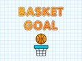 Peli Basket Goal