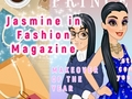 Peli Jasmine In Fashion Magazine