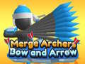 Peli Merge Archers Bow and Arrow