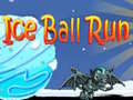Peli Ice Ball Run